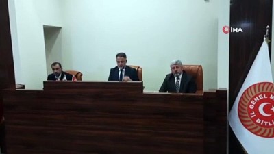 anayasa -  Bitlis İl Genel Meclisinden amirallerin bildirisine tepki Videosu