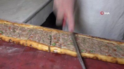 hafta sonu -  Drone ile pide servisi görenleri şaşırtıyor Videosu