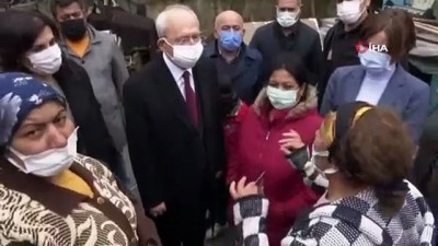 ayrimcilik -  Kılıçdaroğlu’na “İBB yardımlarda bizi ayırıyor” sitemi Videosu