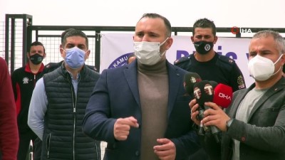 yanilma -  - KKTC’de grev nedeniyle uçuşlar ertelendi Videosu