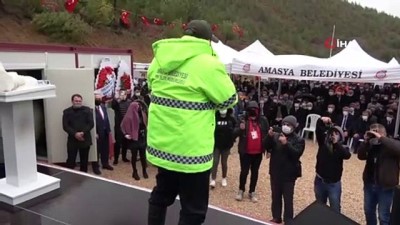 elektrik uretimi -  Amasya Belediye Başkanı Sarı: “Türkiye’de HES kuran ilk belediye olacağız” Videosu