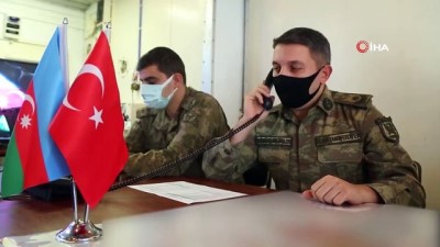 askeri tatbikat -  - Azerbaycan ve Türkiye muhabere birliklerinden ortak tatbikatı başladı Videosu