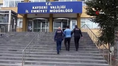 mahrem -  Kayseri'de FETÖ operasyonu: 20 gözaltı kararı Videosu