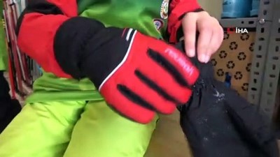 dera -  Orman şehitlerinin çocukları Uludağ’ın keyfini çıkardı Videosu