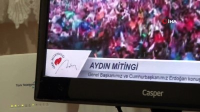 maneviyat -  Otizmli gencin Cumhurbaşkanı Erdoğan sevgisi Videosu