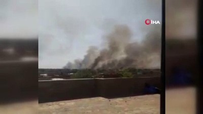 olaganustu hal -  - Sudan'ın Batı Darfur bölgesindeki çatışmalarda can kaybı 50'ye yükseldi Videosu