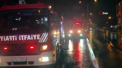 calisan kadin -  Ataşehir'de yolun karşısına geçen kadına çarptıktan sonra kaçan sürücü yakalandı Videosu