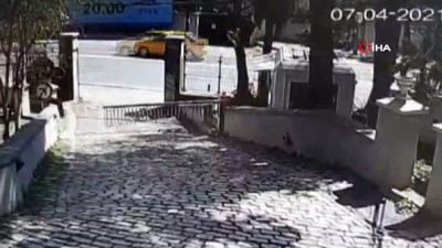 silahli catisma -  Beşiktaş'ta silahlı çatışma kamerada Videosu