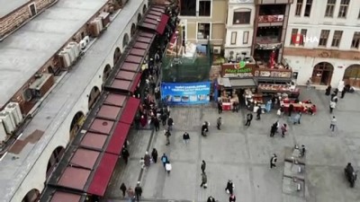 gurbetci -  Eminönü’de Ramazan bereketi Videosu
