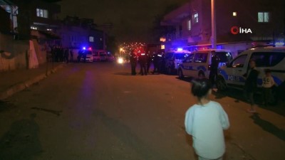  İzmir’de sokak ortasında silahlı çatışma: 6 yaralı