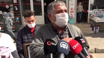 kan davasi -  Muş’ta gözü yaşlı aileler HDP önünde oturma eylemi başlattı Videosu