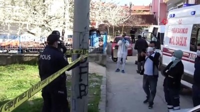 sparta -  Polisten kaçamayacağını anlayınca kendini vurdu, hayatını kaybetti Videosu