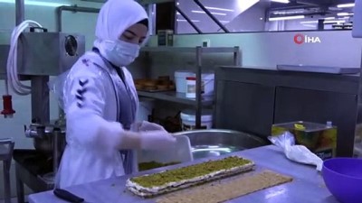 sahit -  Ramazan ayında kalitesiz baklavaya dikkat Videosu