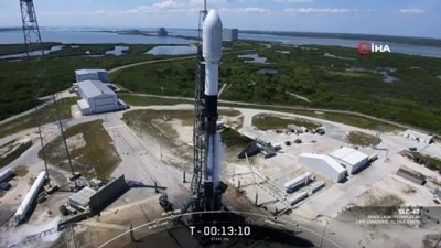  - SpaceX, 60 adet Starlink uydusunu daha yörüngeye başarılı şekilde yolladı