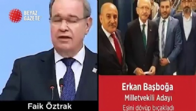 Faik Öztrak'ın gafları Twitter'da gündem oldu