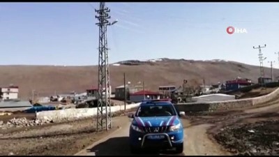 hassasiyet -  Ardahan’da jandarmadan anonslarla 'evde kalın' çağrısı Videosu