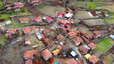 isaf -  Bu mahalle 1 yıl 21 gün sonra korona virüsle tanıştı Videosu