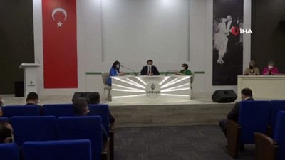 yasam mucadelesi -  Çankaya Belediye Başkanı Taşdelen: '2020 yılını 169 milyon lira fazla vererek tamamladık' Videosu