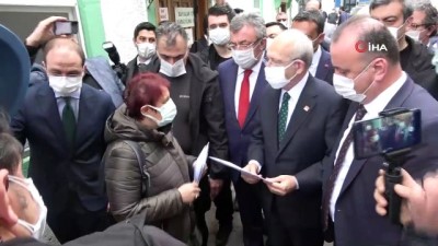 genclik kollari -  CHP Genel Başkanı Kemal Kılıçdaroğlu Sinop’ta Videosu