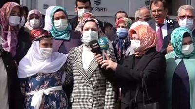 muhalifler -  Diyarbakır'da AK Partiye dev katılım: 400 kişi AK Partili oldu Videosu