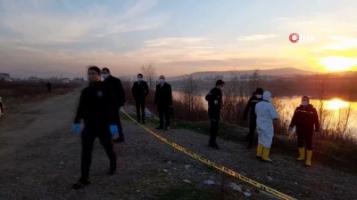  Filyos Irmağı'nda bulunan cesedin faili tutuklandı