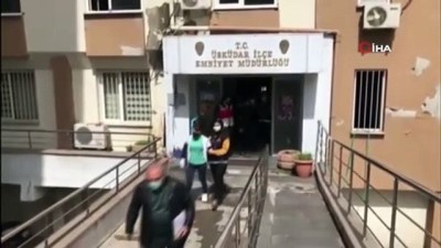  Üsküdar’da motokuryeye çarparak ölümüne neden olan sürücü tekrar gözaltında