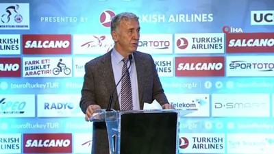 dera - 56.Cumhurbaşkanlığı Bisiklet Turu, Nevşehir’den başlıyor Videosu