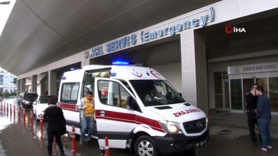  Adana’da 'küfür' cinayeti