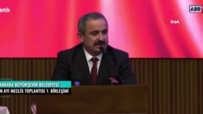 sinir otesi -  Ankara Belediye Meclis Üyesi Burhan: “Ankara Büyükşehir Belediye Başkanı olarak bu konuyla ilgili iki satırlık bir açıklama yapın” Videosu