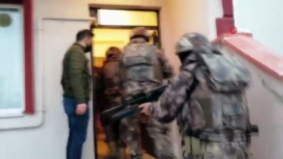 kurusiki tabanca -  Balıkesir polisinden iki ilde ortak operasyon: 16 gözaltı Videosu