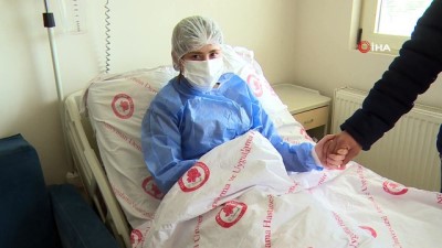 kadin hasta -  Doğuştan vajinası olmayan kadın şimdi annelik hayali kuruyor Videosu
