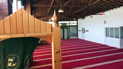  Lokanta camiye dönüştürüldü