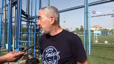 fikstur - Samet Aybaba: “Maç seçme lüksümüz yok” Videosu