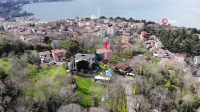 karya -  Sedat Peker’in Beykoz’daki villası görüntülendi Videosu