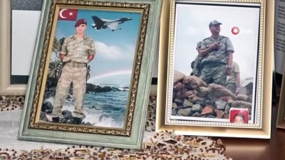 darmadagin -  Şehit Yarbay İlker Çelikcan'ın babası Niyazi Çelikcan: 'Oğlumun kanı yerde kalmadı Allah razı olsun' Videosu