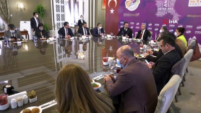  Türk Kent Konseyleri Birliği'nden 'Ankara Buluşması'