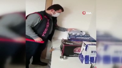 dizustu bilgisayar -  Türk ve Alman vatandaşlarını dolandıran çete çökertildi Videosu