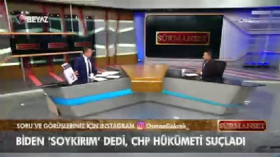 Osman Gökçek'ten Davutoğlu eleştirisi: 180 derece bir dönüş var