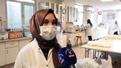 gida guvenligi -  Ankara Büyükşehir Belediyesi Halk Ekmek Fabrikası’nda ekmek üretimi kadınlara emanet Videosu
