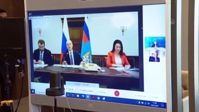 kucuk kiz - ANKARA - Çevre ve Şehircilik Bakanı Kurum, Pan-Avrupa Bakanlar Toplantısı'nda konuştu Videosu