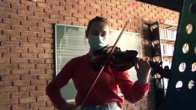 okul projesi -  Bu okul dünya çapında müzisyenler yetiştiriyor Videosu