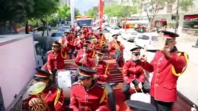 bayram coskusu -  Büyükşehir 19 Mayıs coşkusunu sokaklara taşıyacak Videosu