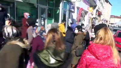 aritas -  Erzurum vaka sayısında Türkiye birincisi Videosu
