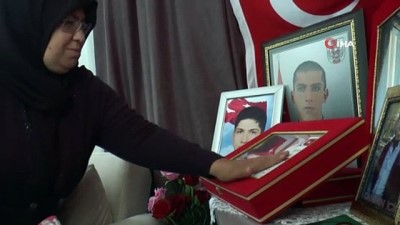  Gara şehidinin doğum gününde mutlu haberi Cumhurbaşkanı Erdoğan verdi...“Bugün Gara şehitlerinin bayramı”