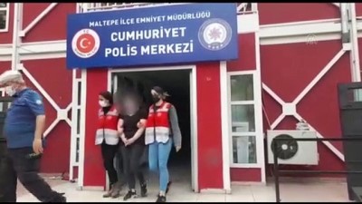 kalamis - İSTANBUL - Thodex soruşturmasında firari olan şirketin finans uzmanı yakalandı Videosu