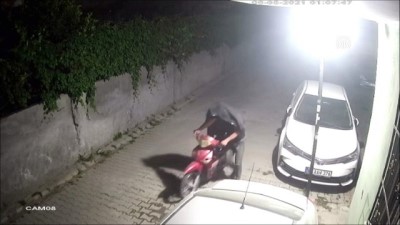 OSMANİYE - İş yerleri ve araçlardan hırsızlık yapan zanlı tutuklandı