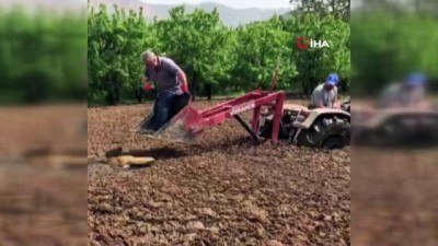  Saatlerce bataklıkta kurtarılmayı bekledi