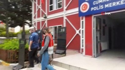  Thodex’in finans sorumlusu Gayrettepe’ye sevk edildi