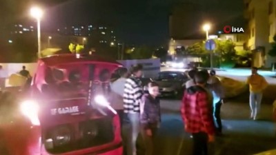 katliam -  Ümraniye’de vatandaşlar Kudüs’e destek için konvoy yaptı Videosu