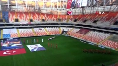 istiklal marsi -  Adana’da 19 Mayıs Atatürk’ü Anma, Gençlik ve Spor Bayramı kutlaması Videosu